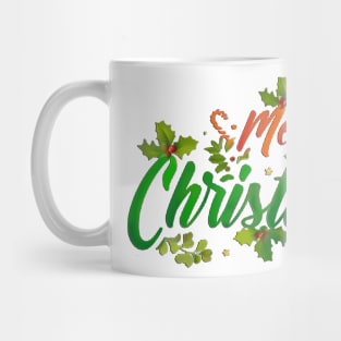 Merry Christmas Mug